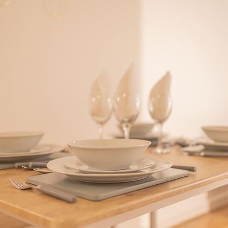 Cosy, Modern City Centre Apartment Free Parking Leicester Exterior photo